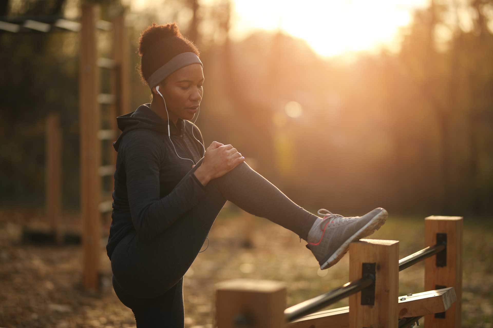Lifestyle and well-being habits