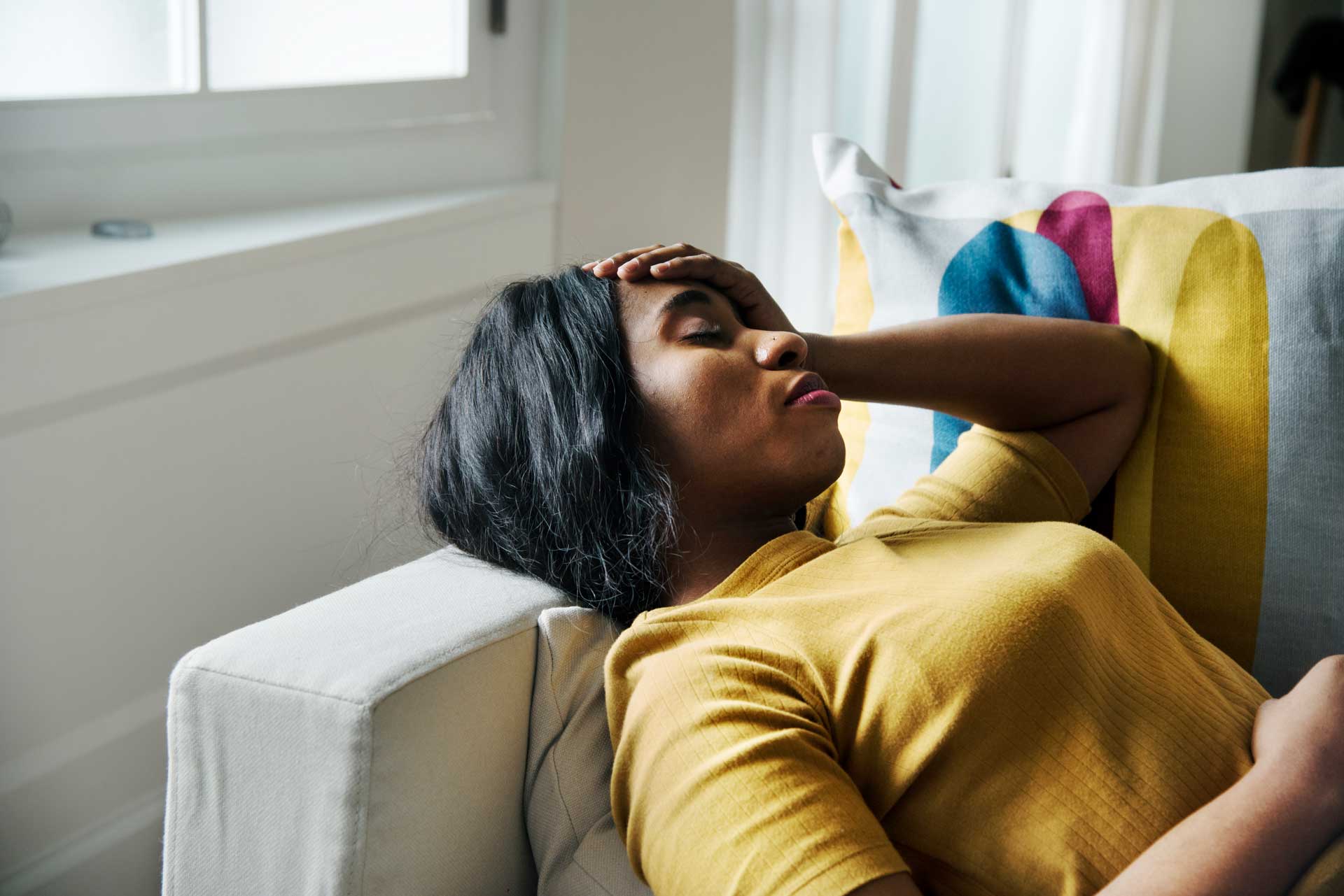 Sleep, Stress, and Hormonal Changes