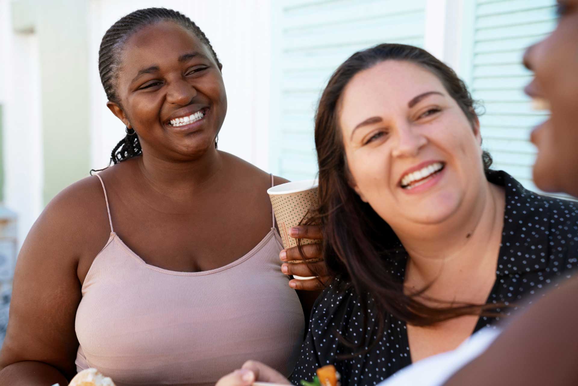 Menopause coaching for women